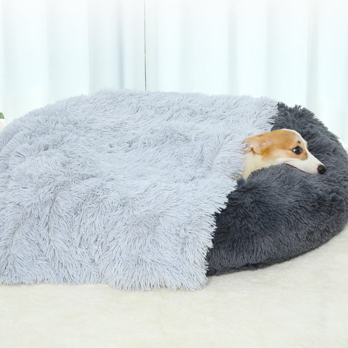 Pet Blanket Winter Thermal Blanket