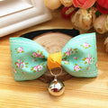 Pet Bow Tie Collar Accessories