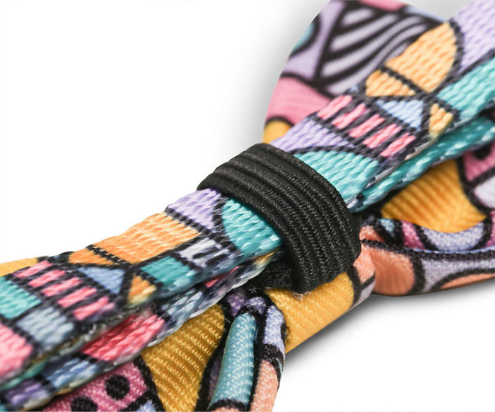 Pet Bow Tie Collar Accessory