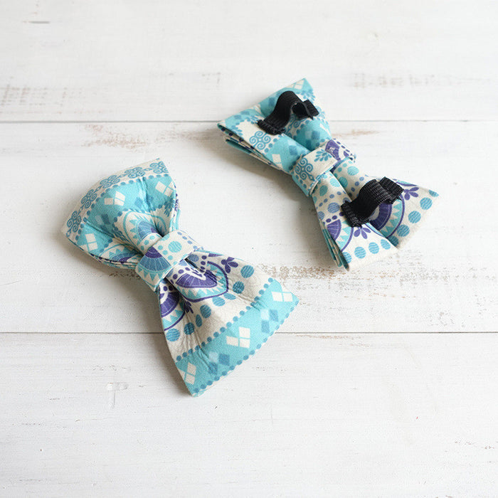 Pet Bow Tie Collar Accessory