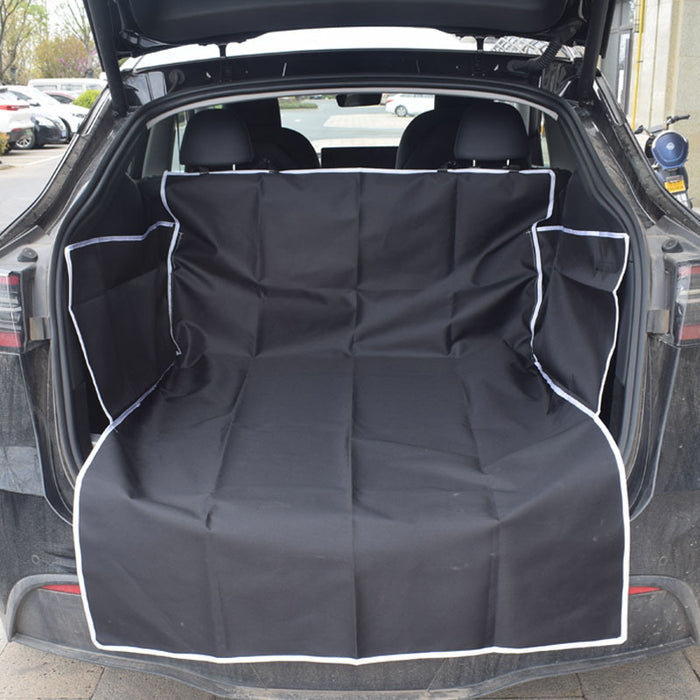 Pet Car Mat Rear Seat Trunk Protector Mat