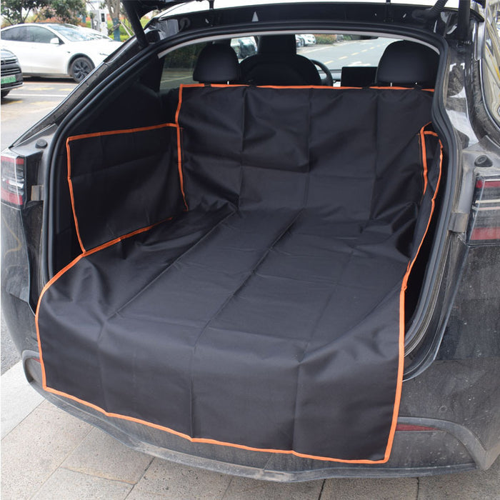 Pet Car Mat Rear Seat Trunk Protector Mat