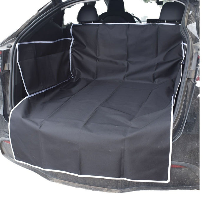 Pet Car Mat Rear Seat Trunk Protector Mat