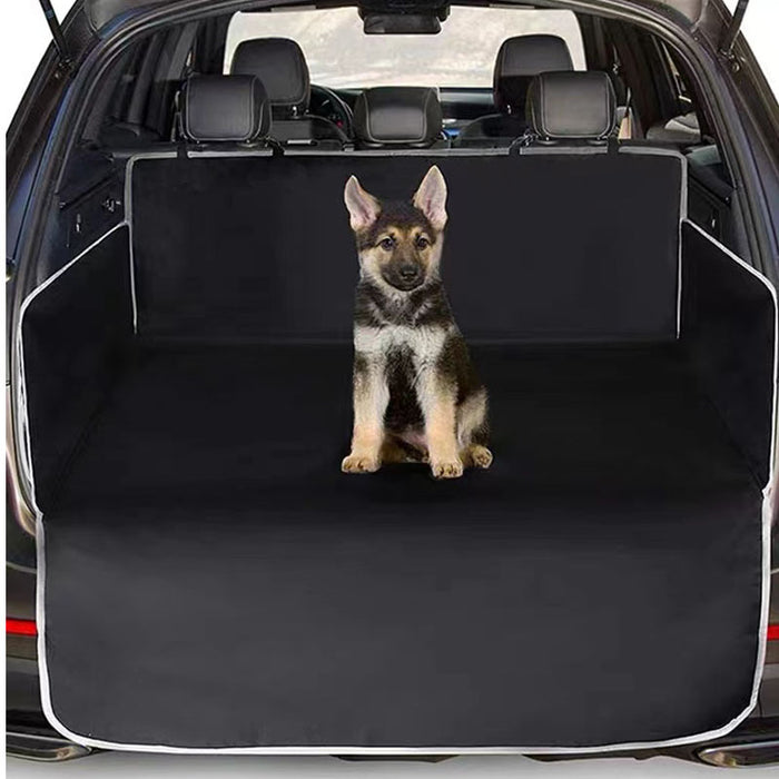 Pet Car Mat Rear Seat Trunk Protector Mat