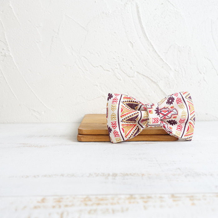 Pet Collar Bow Tie Jewelry Accessory