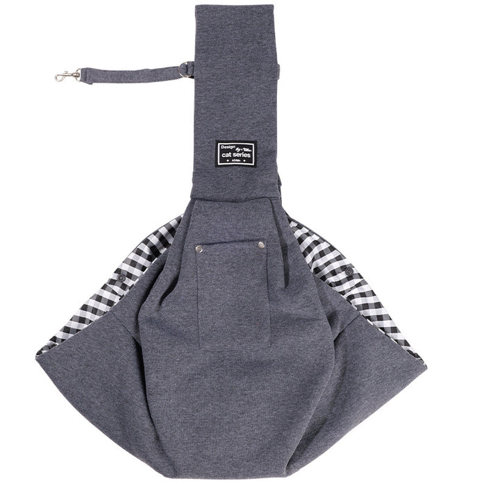 Pet Crossbody Shoulder Bag