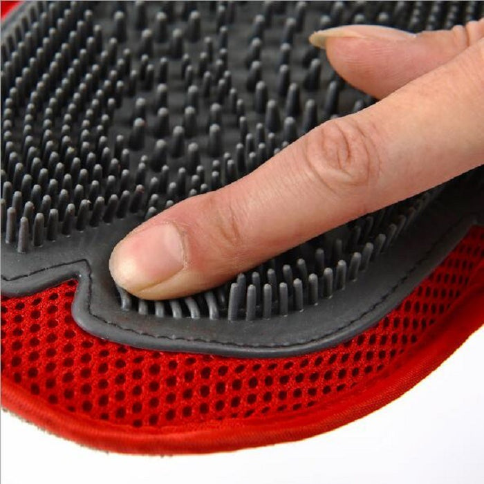 Pet Grooming Massage Brush