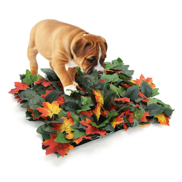 Pet Jungle Feeding Mat Washable