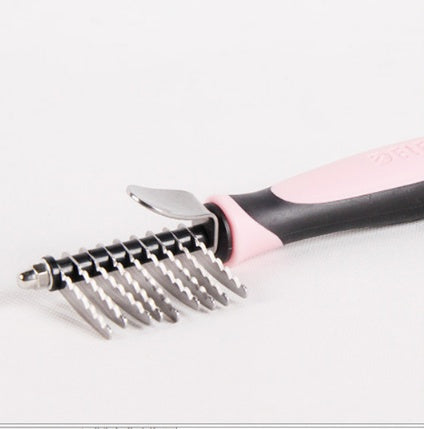Pet Leash And Dog Walking Grooming Kit