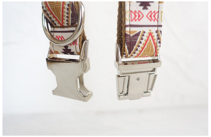 Pet Leash Bow Tie Collar Jewelry Accessory