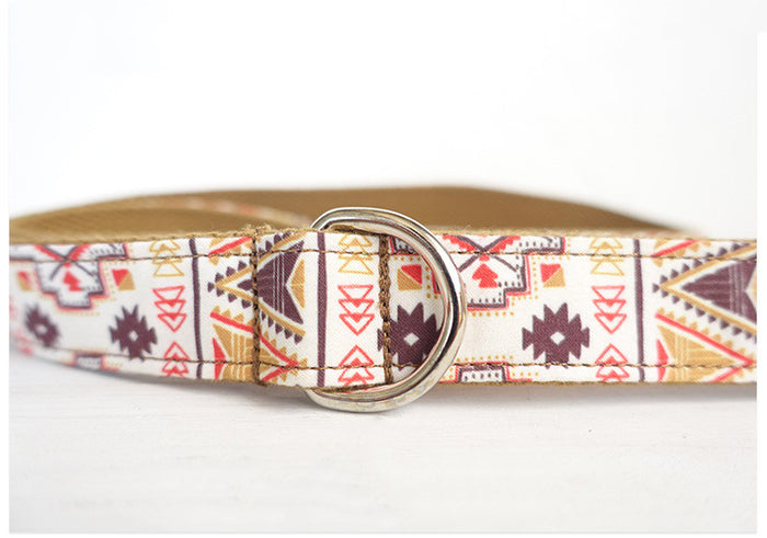 Pet Leash Bow Tie Collar Jewelry Accessory