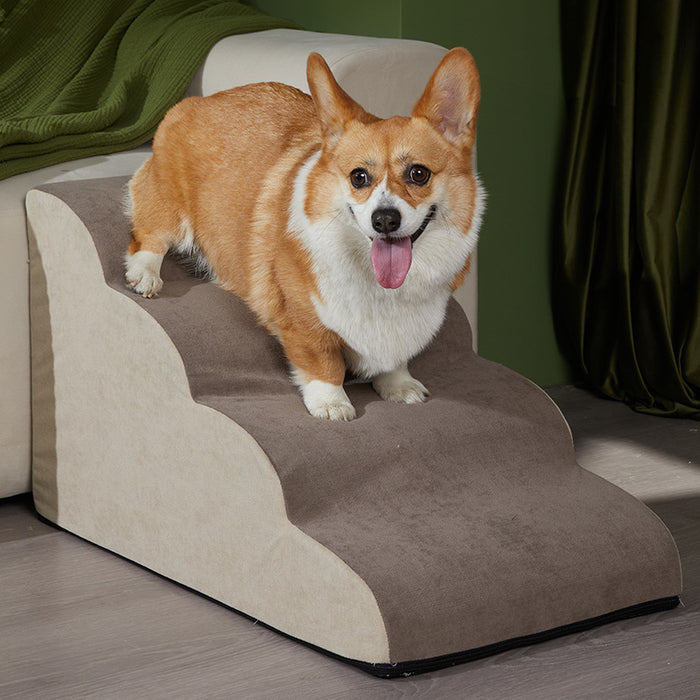 Pet Slope Ladder Anti Slip