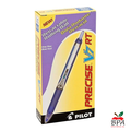 Pilot •  Bolígrafo Precise V7 - Retractable - Fine (azul - pk/12)