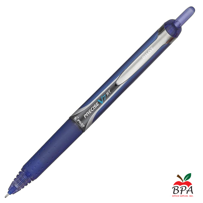 Pilot •  Bolígrafo Precise V7 - Retractable - Fine (azul - pk/12)