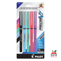 Pilot •  Bolígrafos Precise V7 Fine (set 5)