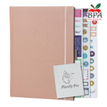 PLANIFY PRO • Agenda Diaria - Pink