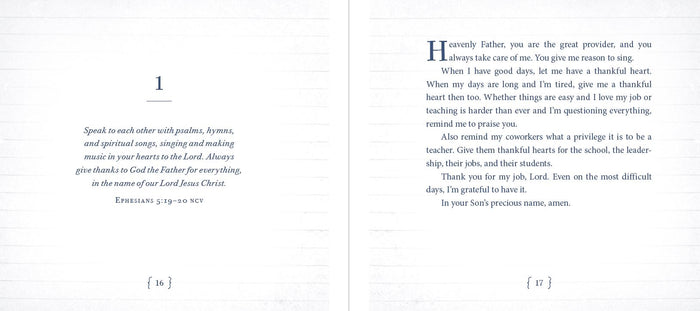 Pocket Prayers for Teachers: 40 Simple Prayers That Bring Peace and Renewal