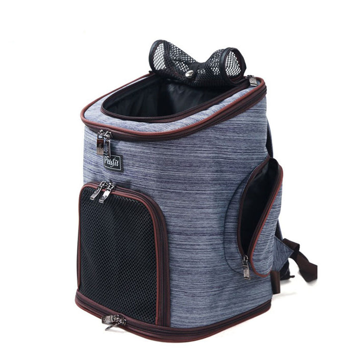 Portable Pet Backpack Carrier