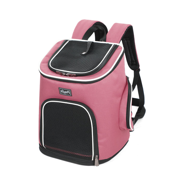 Portable Pet Backpack Carrier