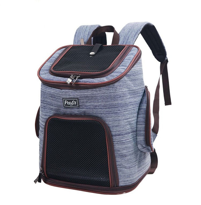 Portable Pet Backpack Carrier