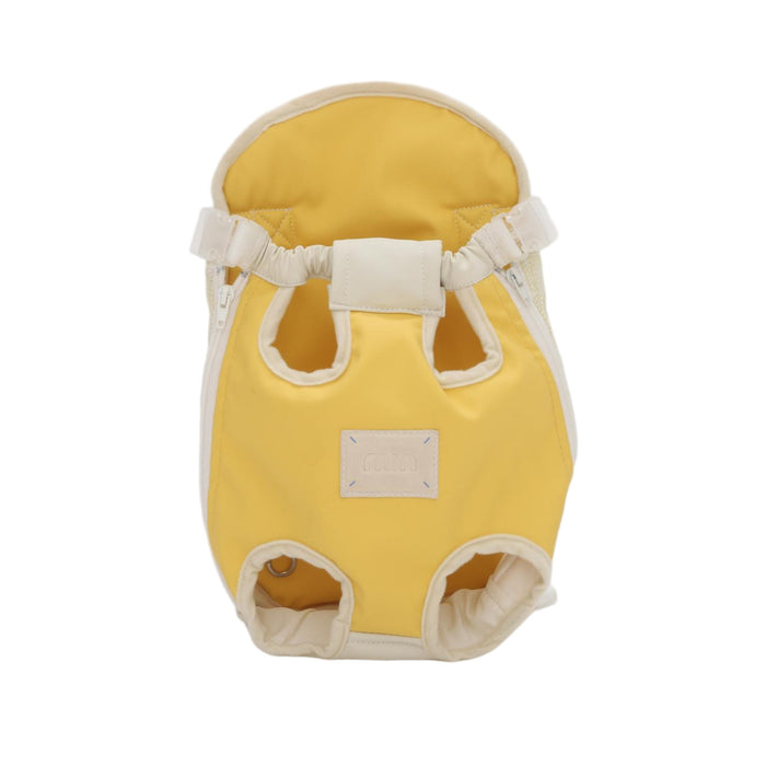 Portable Pet Backpack Chest Carrier Strap