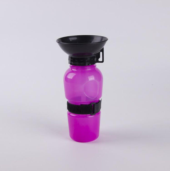 Portable Water Bottle For Cats Going Out