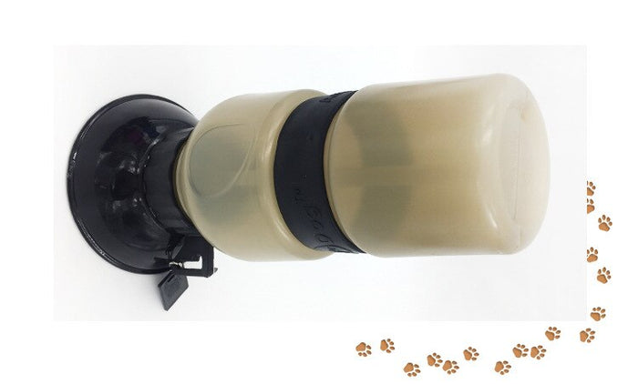 Portable Water Bottle For Cats Going Out