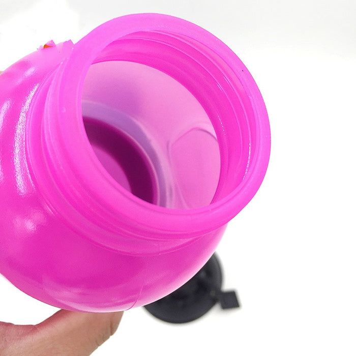 Portable Water Bottle For Cats Going Out