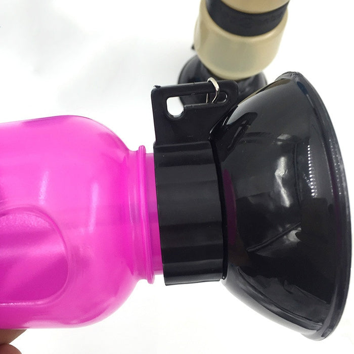 Portable Water Bottle For Cats Going Out