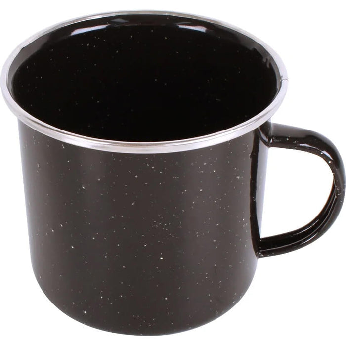Premium Enamel 10cm Mug