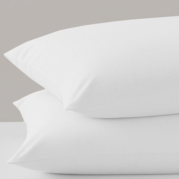 Premium Portuguese Cotton Flannel Sheet Set