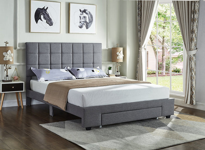 PU Bed – Model IF-5490