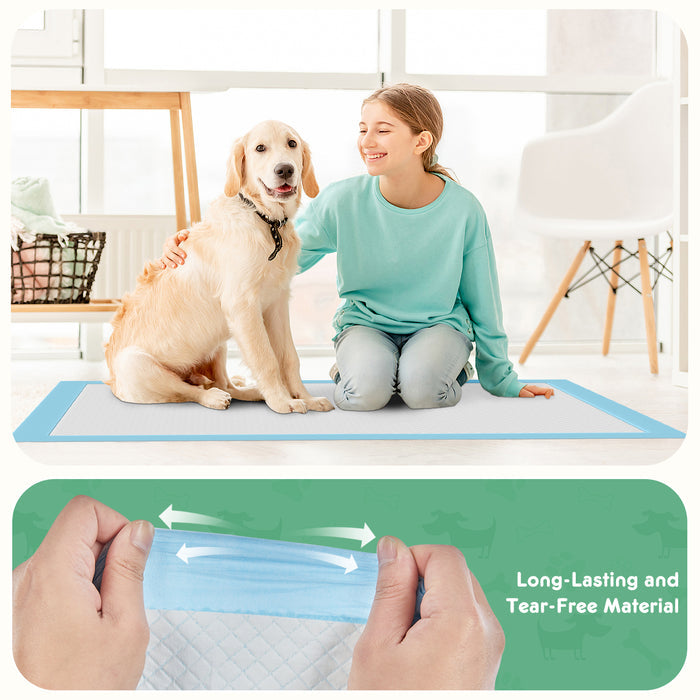Puppy Pad Leak-proof Quick-drying Disposable