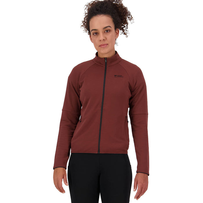 Quad Women's Merino Fleece Jacket