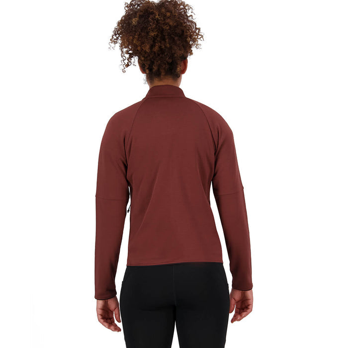 Quad Women's Merino Fleece Jacket