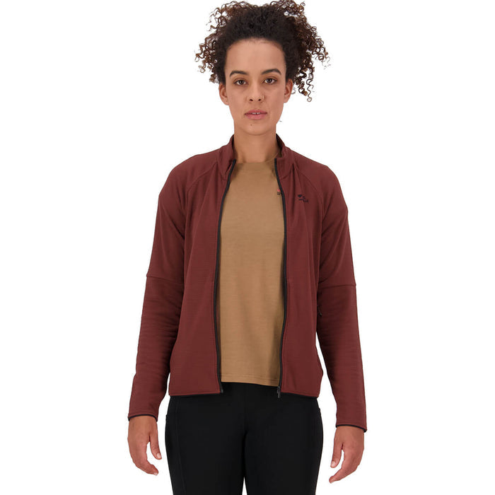 Quad Women's Merino Fleece Jacket