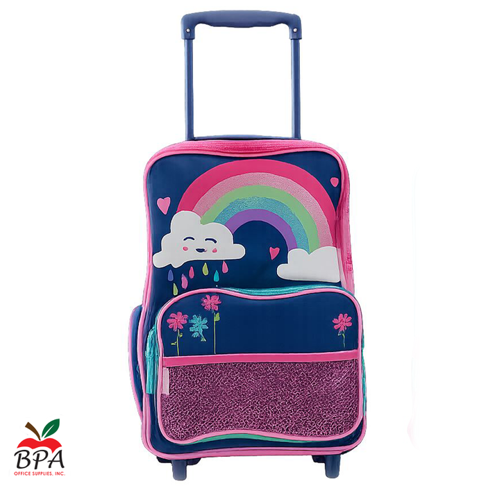 Rainbow •  Mochila con ruedas "Rainbow"