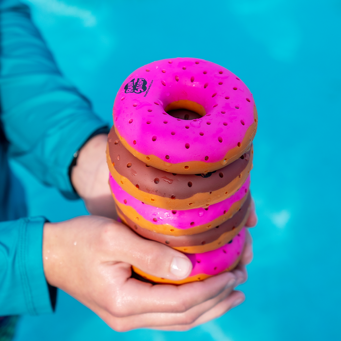 Rainstorm - Doughnut Series