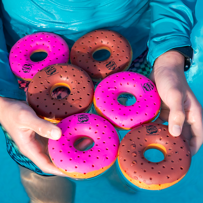 Rainstorm - Doughnut Series