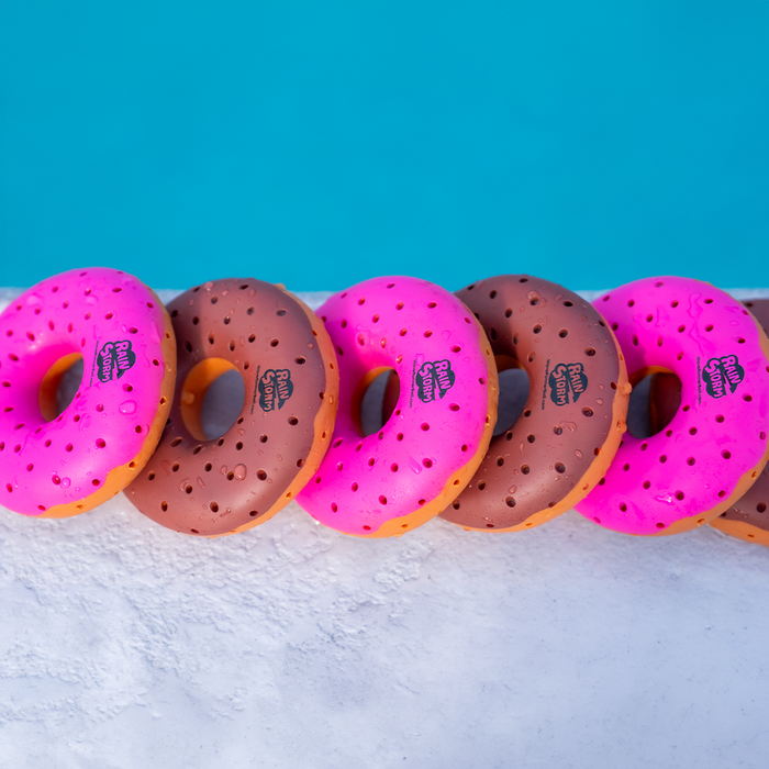 Rainstorm - Doughnut Series