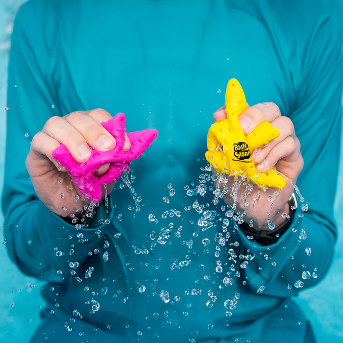 Rainstorm - Starfish Series