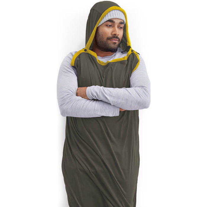 Reactor Midweight Sleeping Bag Liners
