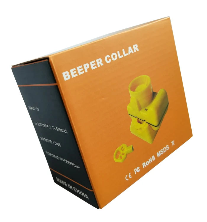 Remote Dog Training Collar