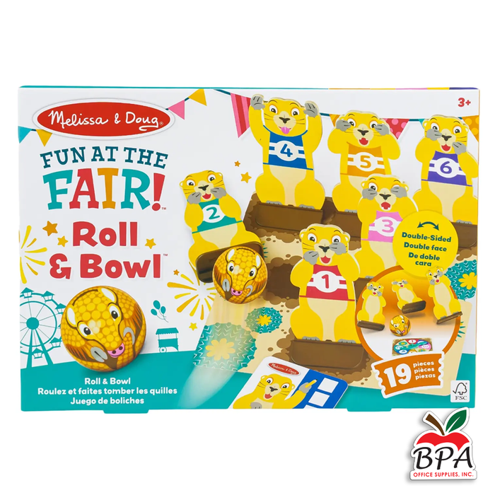 Roll & Bowl • Armadillo Roll & Bowl