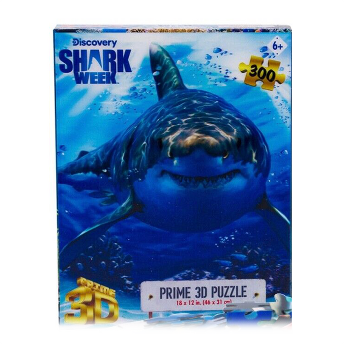 Rompecabeza •  Rompecabeza de 300 piezas "Shark Discovery"