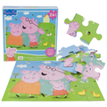 Rompecabeza •  Rompecabeza de piso - 24  piezas "Peppa Pig"