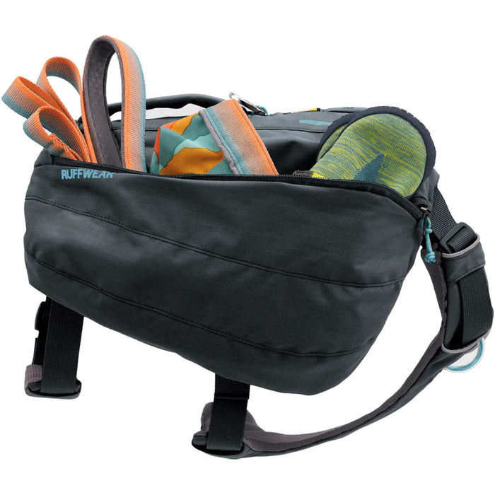 Basalt Grey pocket in use
