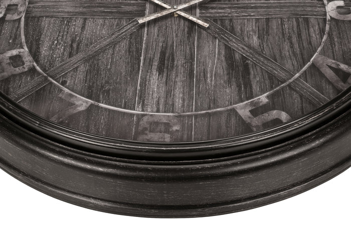 RUSTIC CROSS™ WALL CLOCK – I 9025