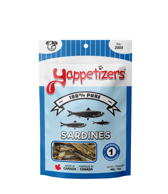 Sardines (VALUE PACK) - 200 grams