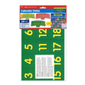 Scholastic  • Calendar Dates for Pocket Charts